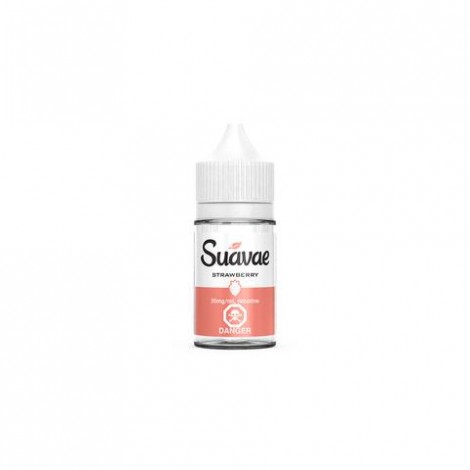 Suavae Strawberry SALT E-Liquid (30ml)