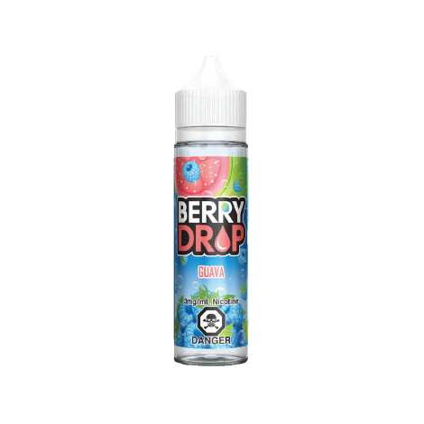 Guava – Berry Drop E-Liquid