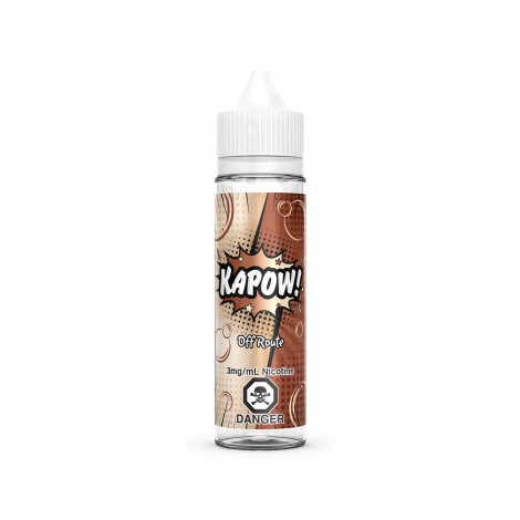 Off Route - Kapow E-Liquid