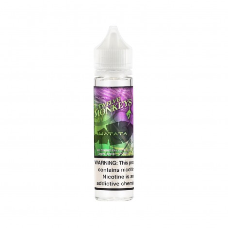 Matata - Twelve Monkeys E-liquid