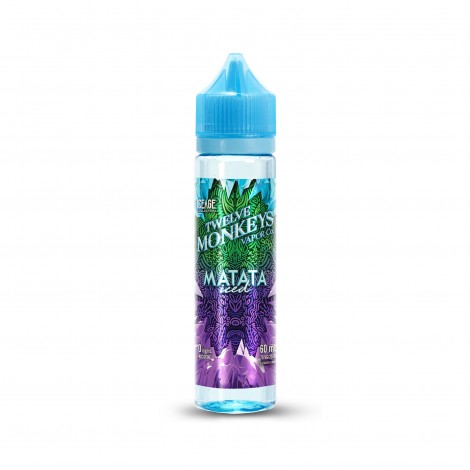 Matata Iced - Twelve Monkeys E-Liquid