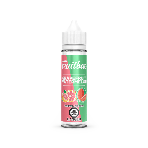 Grapefruit Watermelon - Fruitbae E-Liquid