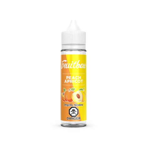 Peach Apricot - Fruitbae E-Liquid