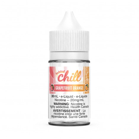 Grapefruit Orange SALT - Chill Twisted Salt E-Liquid