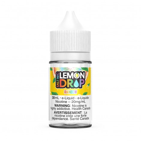 Punch SALT - Lemon Drop Salt E-Liquid