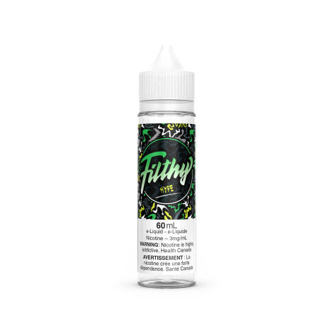 Hype - Filthy E-Liquid