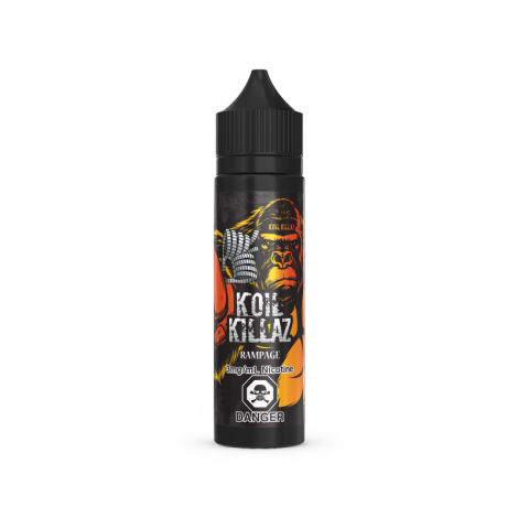 Rumble - Koil Killaz E-Liquid