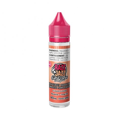 Grapefruit Raspberry - Razz and Jazz E-Liquid