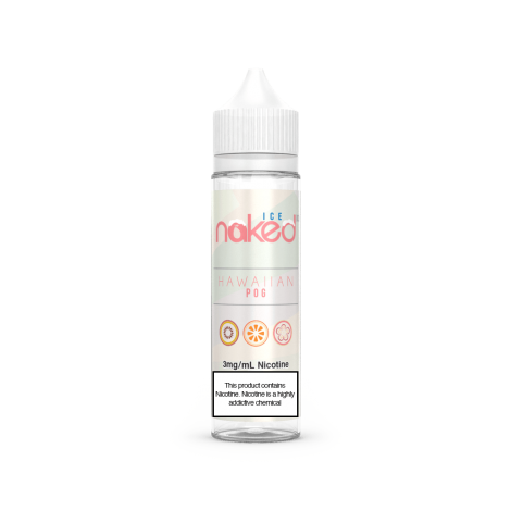 Hawaiian Pog ICE - Naked 100 E-Liquid