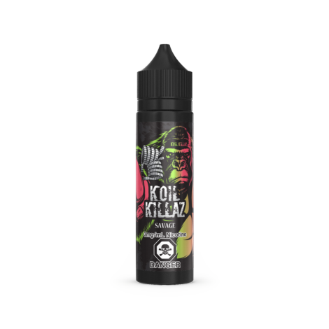 Savage - Koil Killaz E-Liquid