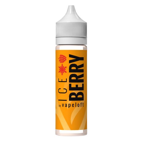 Ice Berry E-Liquid (60ml) - VapeLoft