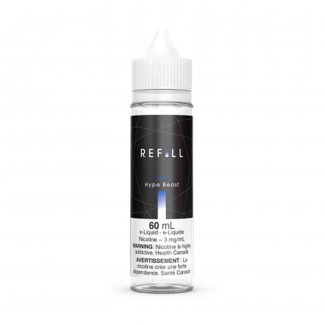 Hype Beast - Refill E-Liquid